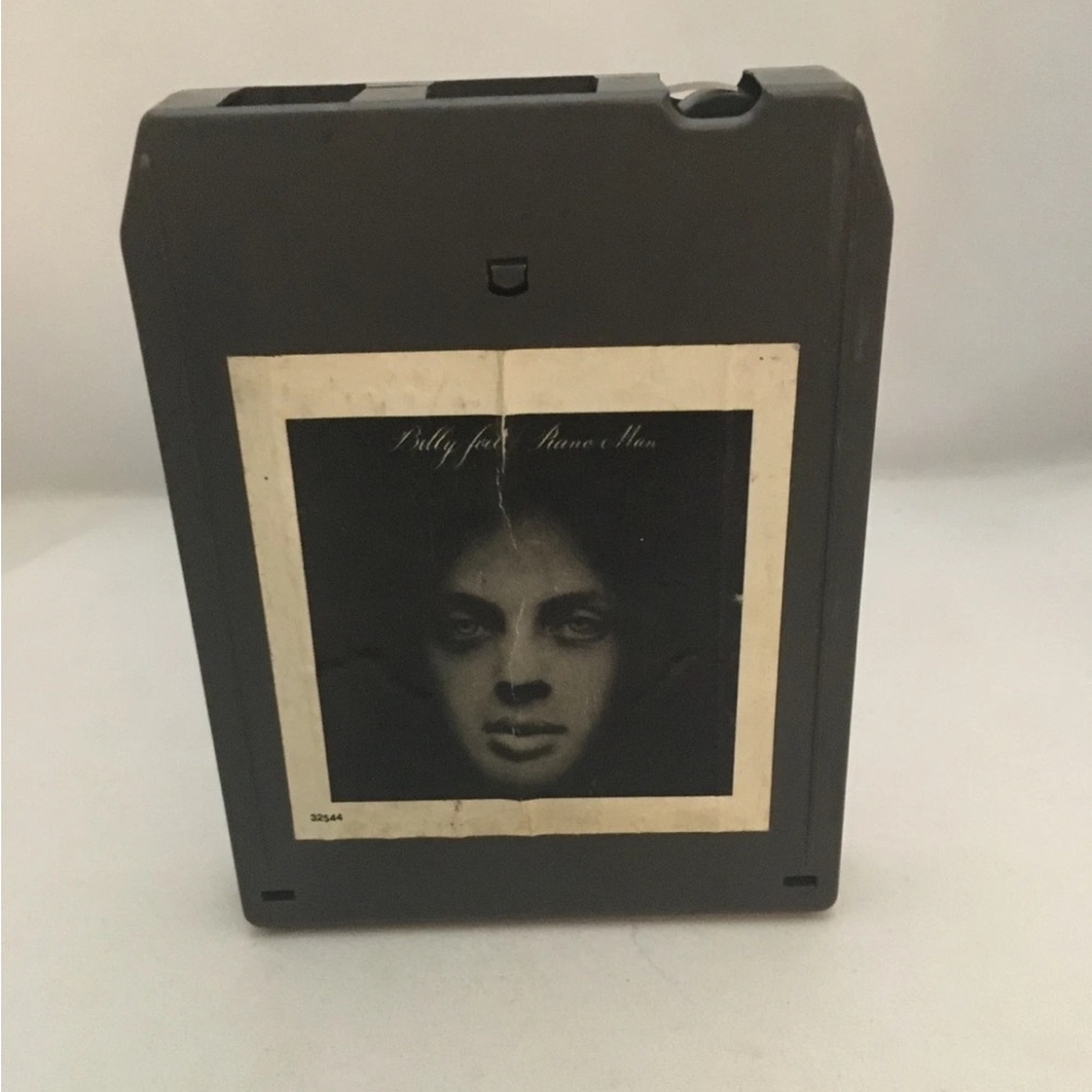 Billy Joel Piano Man 8 Track -used- see description below for information !!!!!